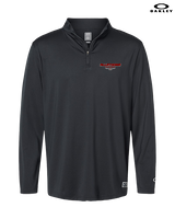 Allatoona HS Baseball Design - Mens Oakley Quarter Zip