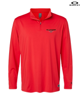 Allatoona HS Baseball Design - Mens Oakley Quarter Zip