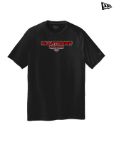 Allatoona HS Baseball Design - New Era Performance Shirt