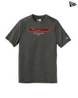 Allatoona HS Baseball Design - New Era Performance Shirt