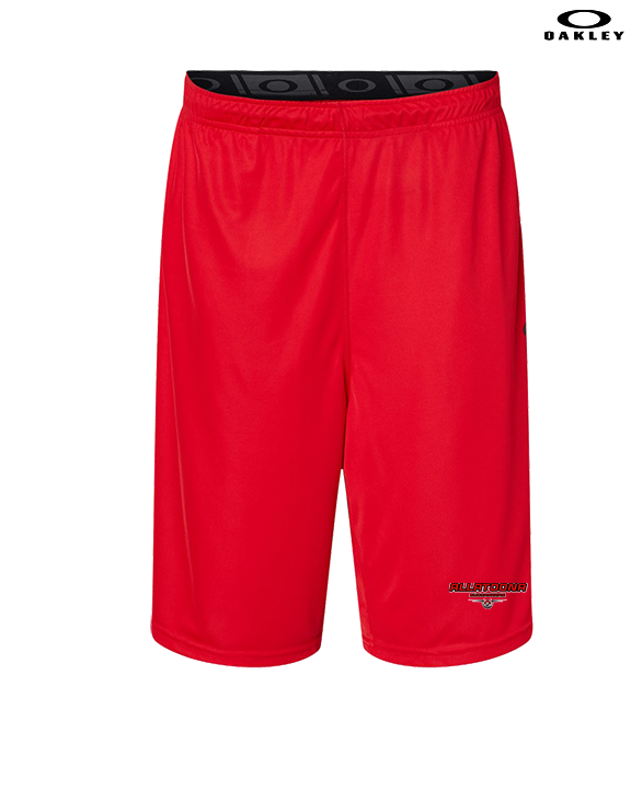 Allatoona HS Baseball Design - Oakley Shorts