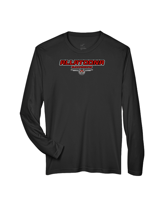 Allatoona HS Baseball Design - Performance Longsleeve