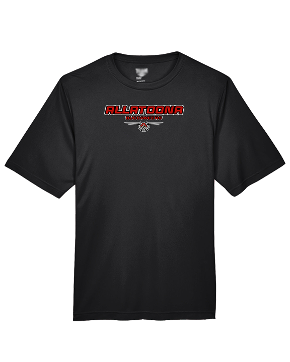 Allatoona HS Baseball Design - Performance Shirt