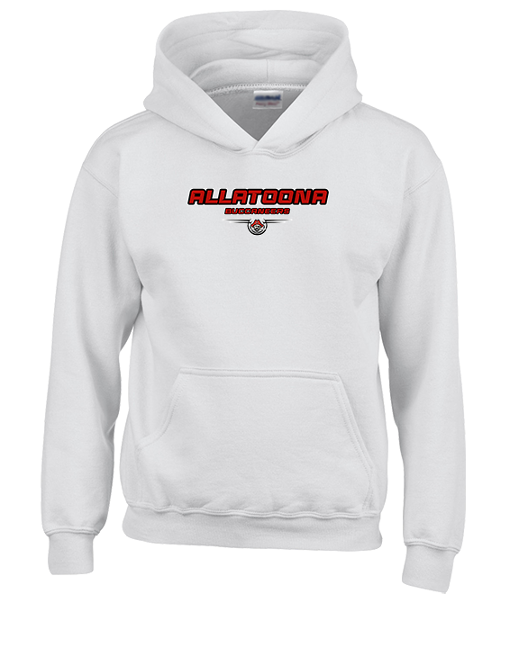 Allatoona HS Baseball Design - Unisex Hoodie