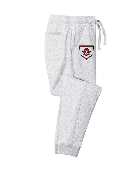 Allatoona HS Baseball Plate - Cotton Joggers