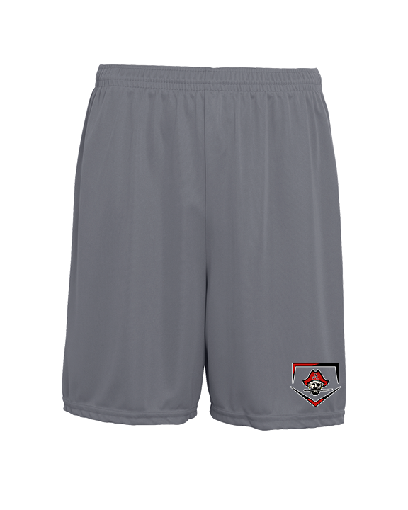 Allatoona HS Baseball Plate - Mens 7inch Training Shorts