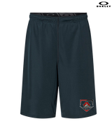 Allatoona HS Baseball Plate - Oakley Shorts