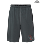 Allatoona HS Baseball Plate - Oakley Shorts