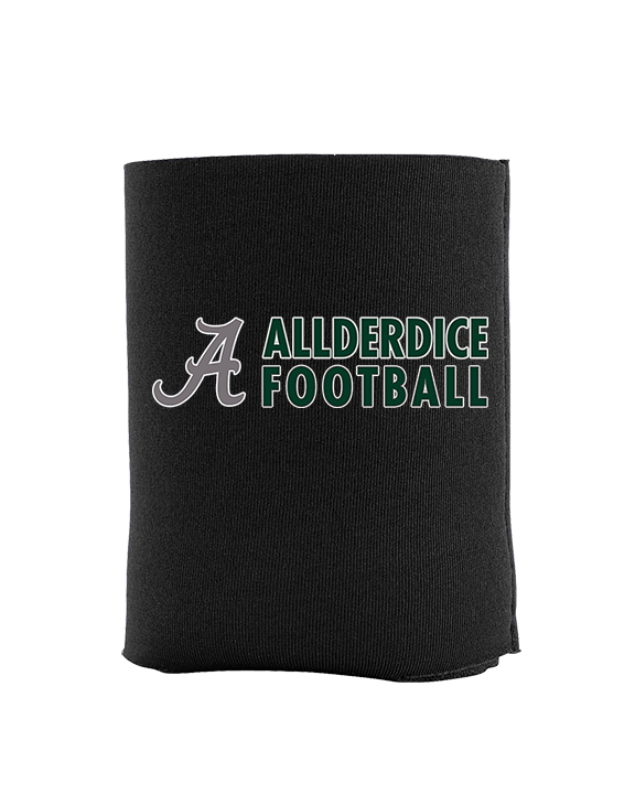 Allderdice HS Football Basic - Koozie