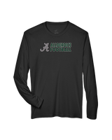 Allderdice HS Football Basic - Performance Longsleeve