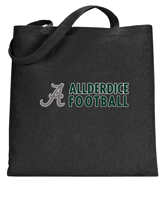 Allderdice HS Football Basic - Tote