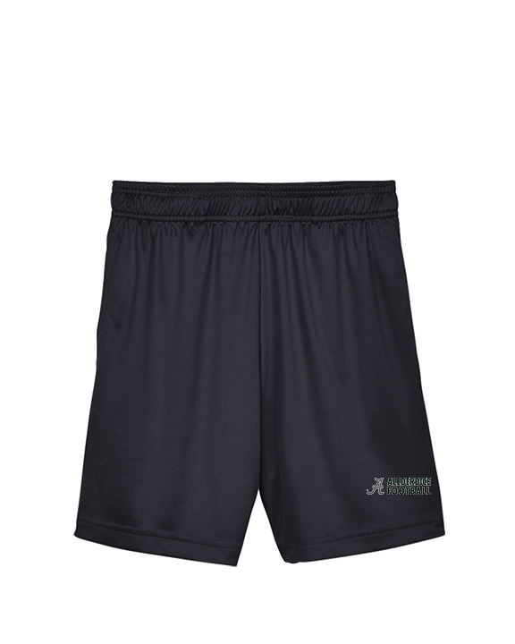 Allderdice HS Football Basic - Youth Training Shorts