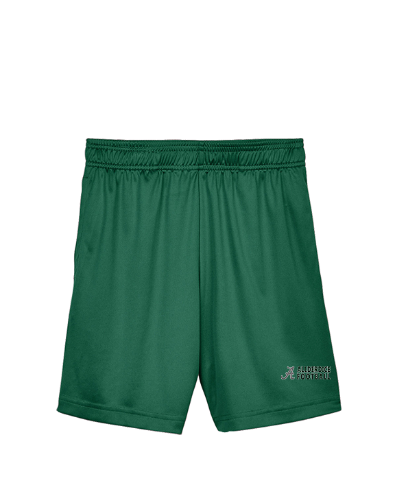 Allderdice HS Football Basic - Youth Training Shorts