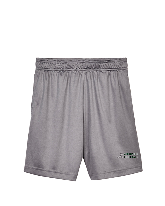 Allderdice HS Football Basic - Youth Training Shorts