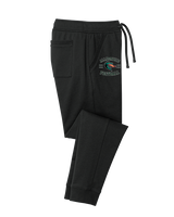 Allderdice HS Football Curve - Cotton Joggers