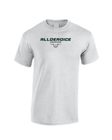 Allderdice HS Football Design - Cotton T-Shirt