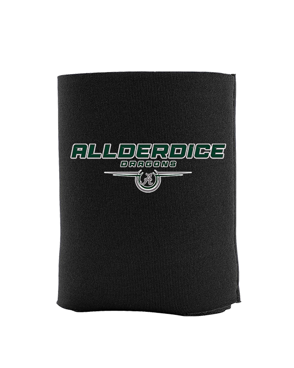 Allderdice HS Football Design - Koozie