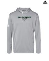 Allderdice HS Football Design - Mens Adidas Hoodie