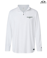 Allderdice HS Football Design - Mens Oakley Quarter Zip