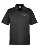 Allderdice HS Football Design - Mens Polo