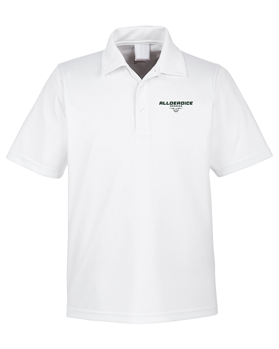 Allderdice HS Football Design - Mens Polo