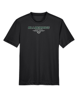 Allderdice HS Football Design - Youth Performance Shirt