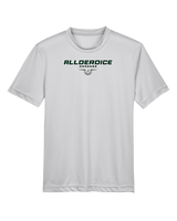 Allderdice HS Football Design - Youth Performance Shirt