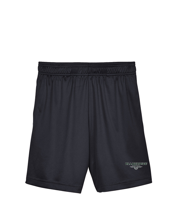 Allderdice HS Football Design - Youth Training Shorts