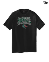 Allderdice HS Football School Football - New Era Performance Shirt