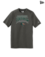 Allderdice HS Football School Football - New Era Performance Shirt