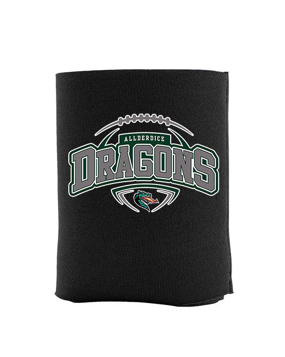 Allderdice HS Football Toss - Koozie