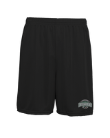 Allderdice HS Football Toss - Mens 7inch Training Shorts