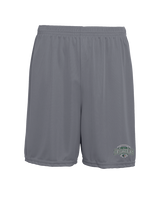 Allderdice HS Football Toss - Mens 7inch Training Shorts