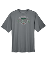 Allderdice HS Football Toss - Performance Shirt