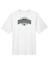 Allderdice HS Football Toss - Performance Shirt