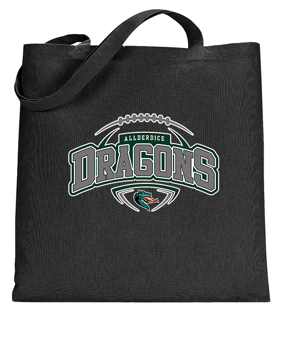 Allderdice HS Football Toss - Tote