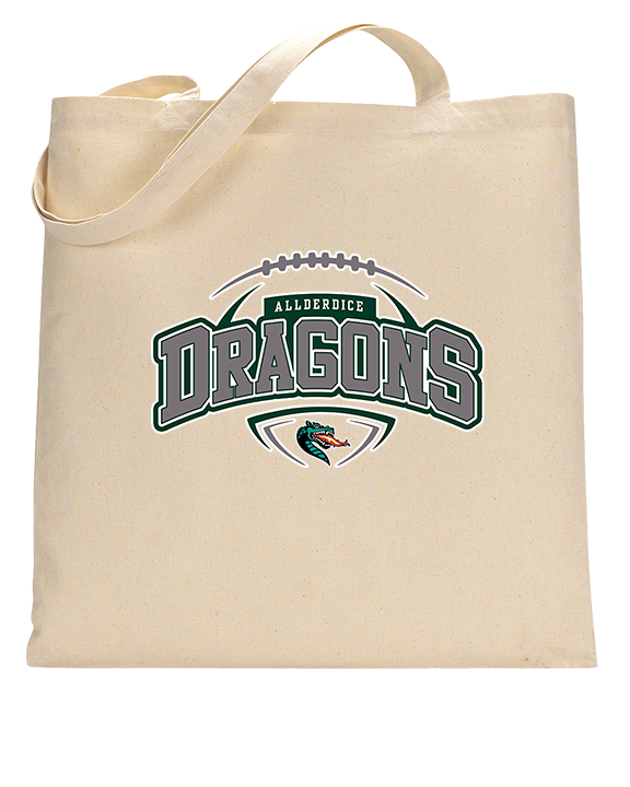 Allderdice HS Football Toss - Tote