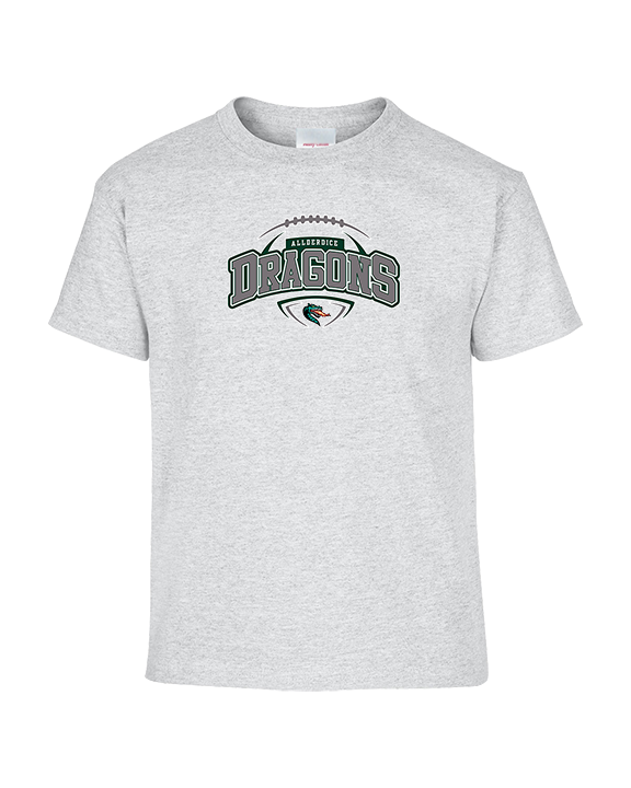 Allderdice HS Football Toss - Youth Shirt