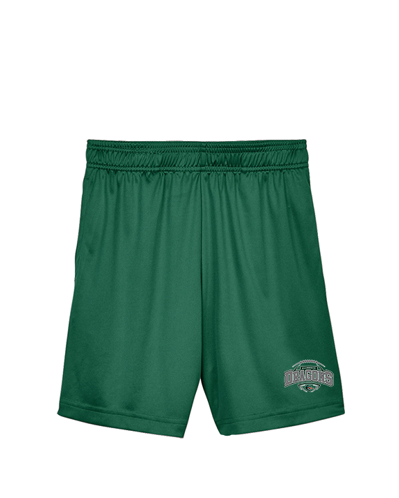 Allderdice HS Football Toss - Youth Training Shorts