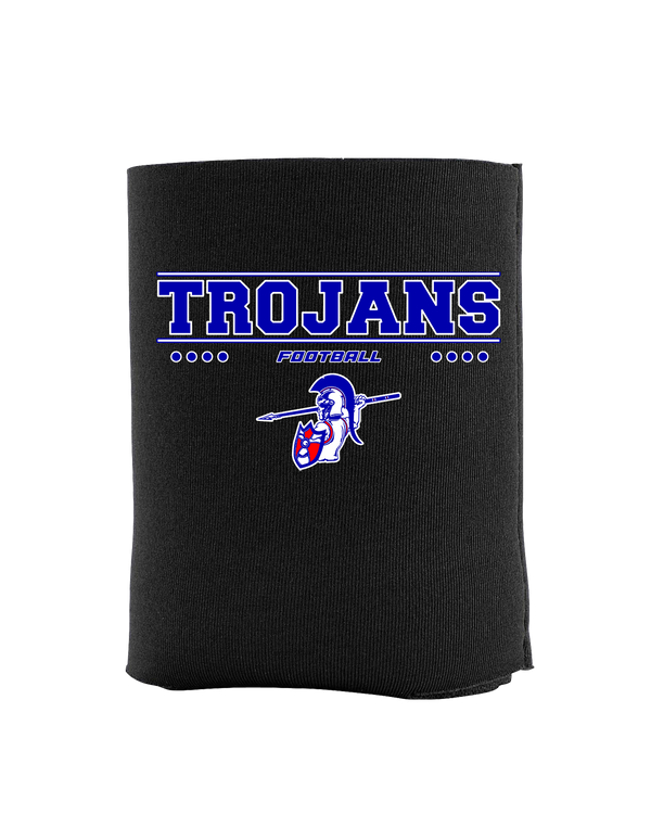 Andover HS  Football Border - Koozie