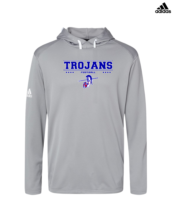 Andover HS  Football Border - Adidas Men's Hooded Sweatshirt