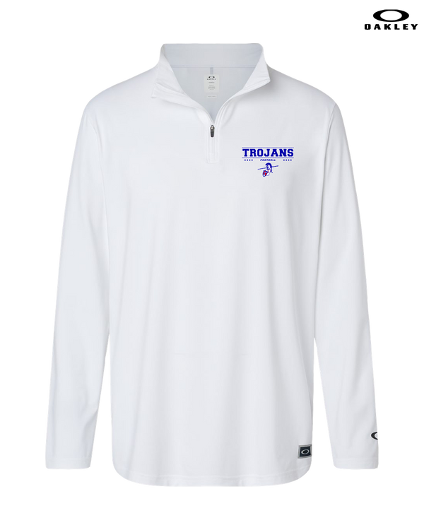 Andover HS  Football Border - Oakley Quarter Zip