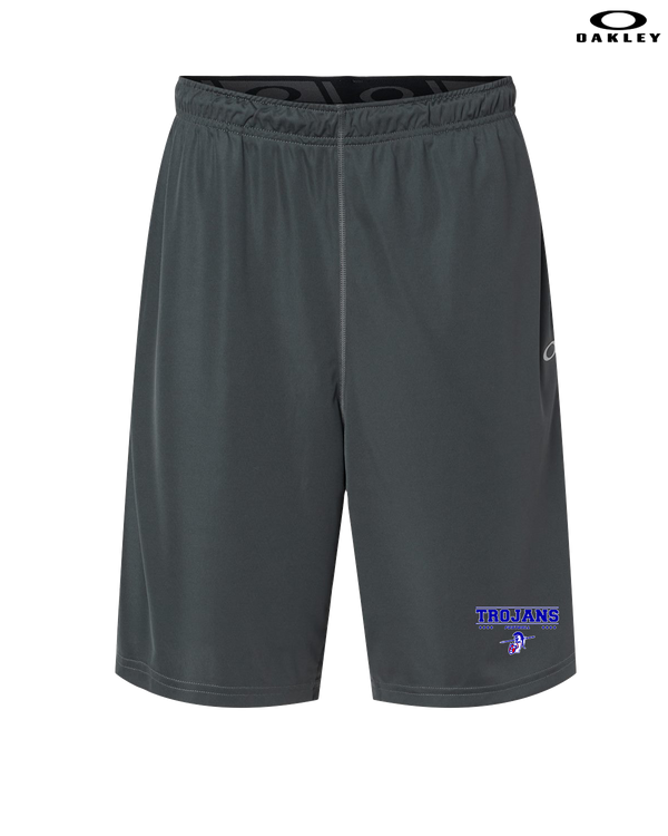 Andover HS  Football Border - Oakley Hydrolix Shorts