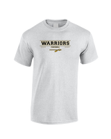 Arapahoe HS Football Border - Cotton T-Shirt
