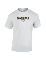 Arapahoe HS Football Border - Cotton T-Shirt