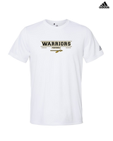 Arapahoe HS Football Border - Mens Adidas Performance Shirt