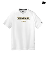 Arapahoe HS Football Border - New Era Performance Shirt