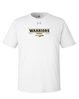 Arapahoe HS Football Border - Under Armour Mens Team Tech T-Shirt