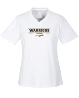 Arapahoe HS Football Border - Womens Performance Shirt