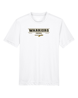 Arapahoe HS Football Border - Youth Performance Shirt